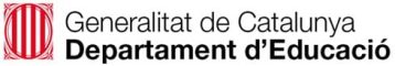 INS Llançà – CFGM Olis i Vins – Logo Departament educació INS Llançà - CFGM Olis i Vins - Logo Departament educació