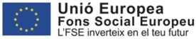 INS Llançà – CFGM Olis i Vins – Logo Unió europea INS Llançà - CFGM Olis i Vins - Logo Unió europea